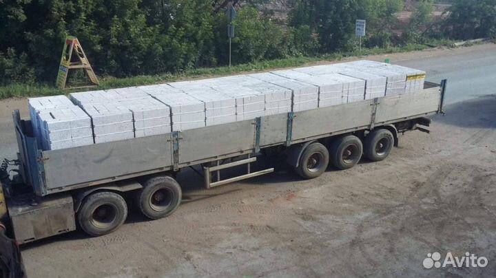 Газосиликатный блок