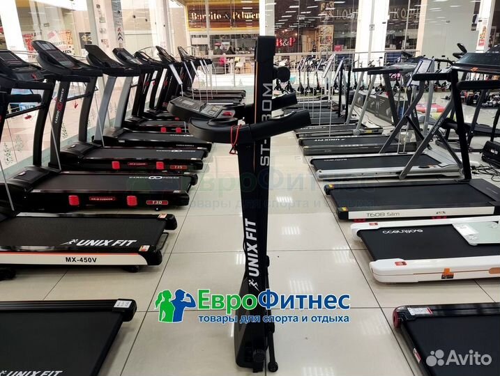 Беговая дорожка складная