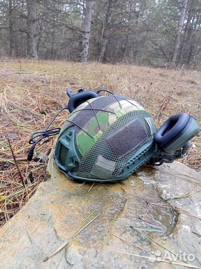 Баллистический шлем бр 2