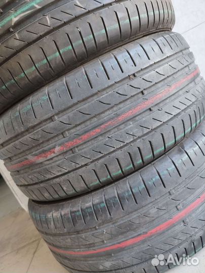 Continental ContiSportContact 5 225/50 R17