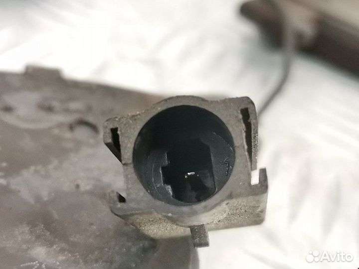 Колодки стояночного тормоза Alfa Romeo 159 2006