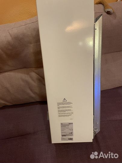 Газовая колонка bosch