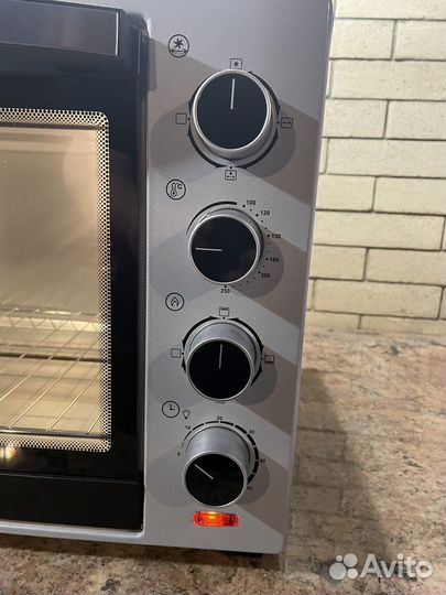 Мини печь мини духовой шкаф GFgril GFO-60