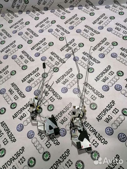 Замок двери Daewoo Matiz