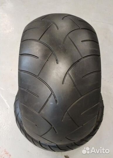 Мотошина metzeller ME 880 300/35 R18