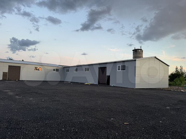 Свободного назначения, 800 м²