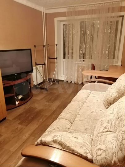 1-к. квартира, 34 м², 3/5 эт.