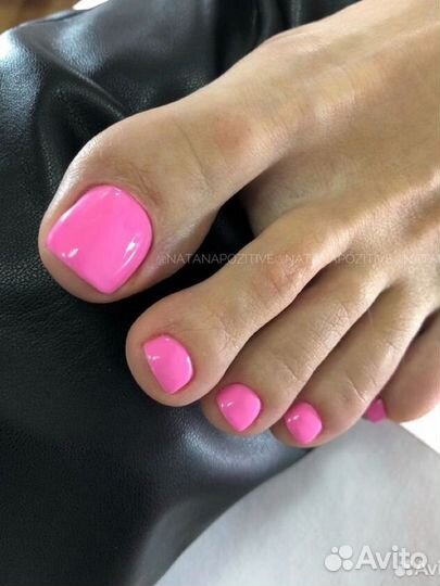 Курсы по педикюру