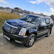 Cadillac Escalade 6.2 AT, 2007, 280 000 км, с пробегом, цена 1 890 000 руб.