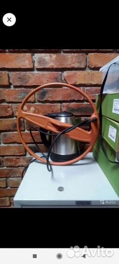 Катушка металлоискателя coiltek для x- terra