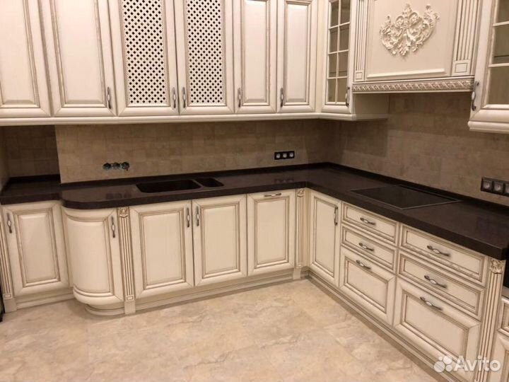 Столешница из искусственного камня под заказ