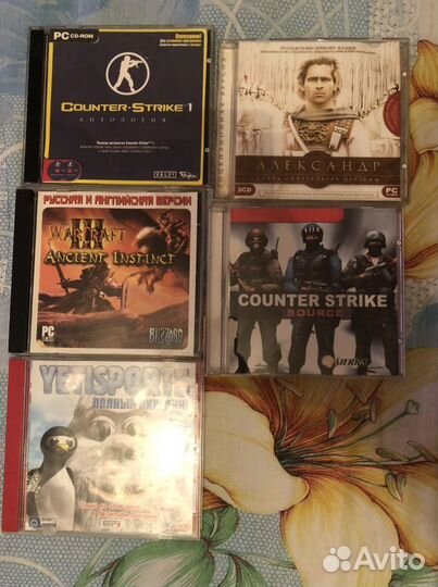 Компьютерные игры