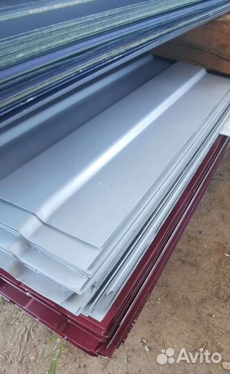 Профнастил для крыши