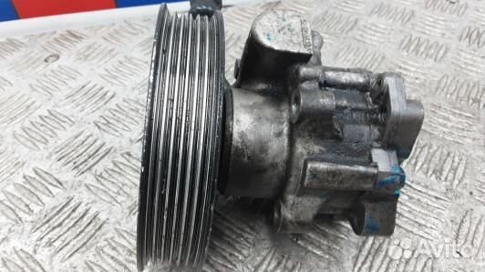 Насос гу дизельный audi A6 C6 (HEA35BT01)