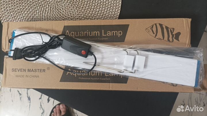 Светильник для аквариума