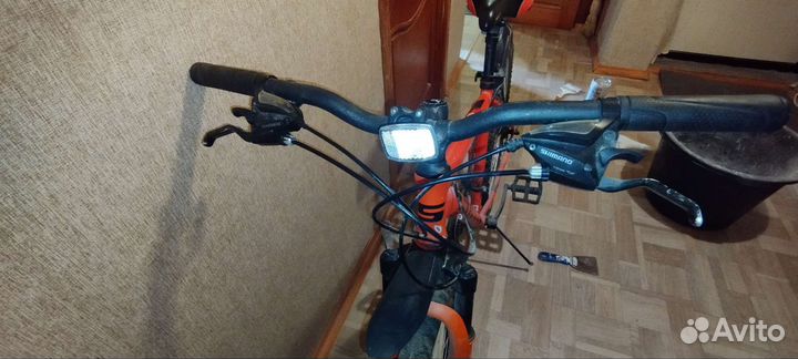 Велосипеды бу взрослый
