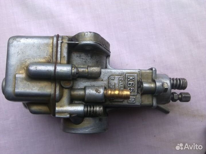 Карбюратор К65В св