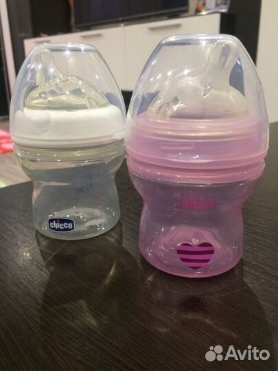 Бутылочка для кормления Chicco