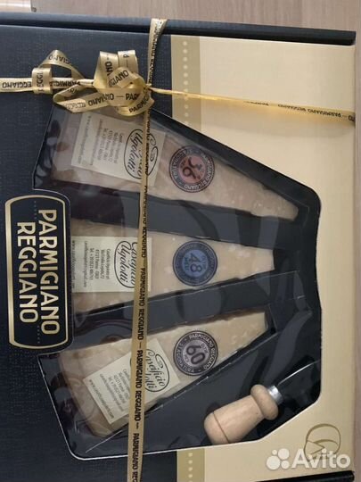 Пармезан DOP.Подарок.Наборы