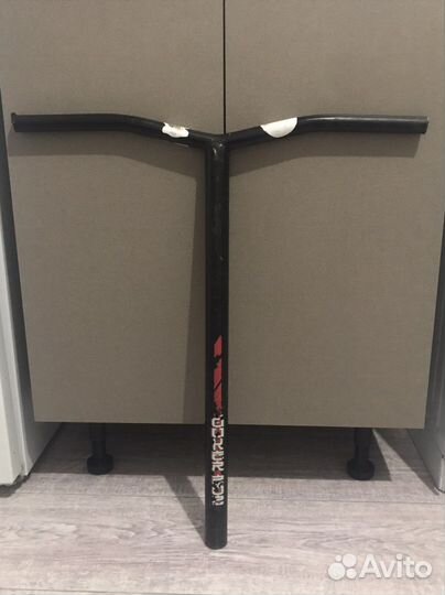 Запчасти на трюковой самокат