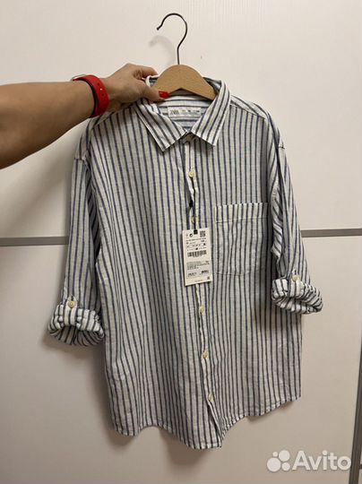 Рубашка zara