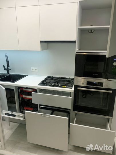 Кухонные гарнитуры на заказ