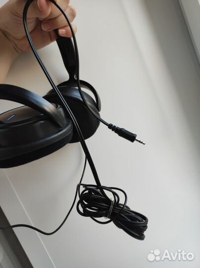 Наушники проводные Philips shp 2000