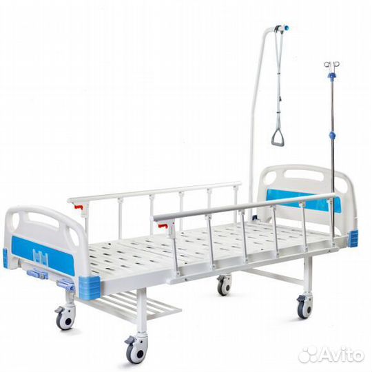 Медицинская кровать функциональная