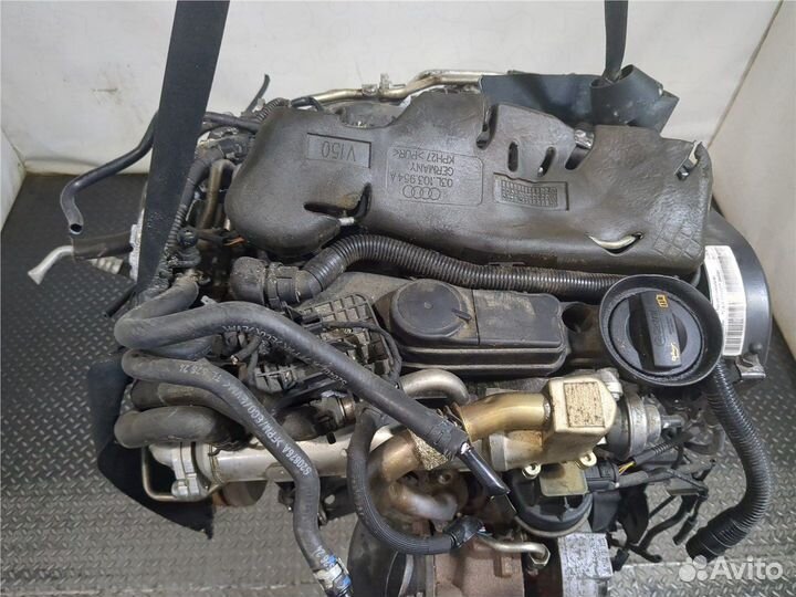 Двигатель Audi A5, 2010