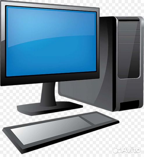 Пк для работы