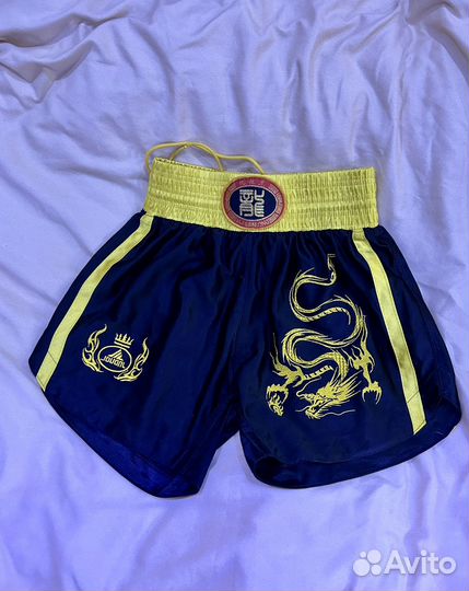 Шорты jduanl для кикбоксинга/муайтай