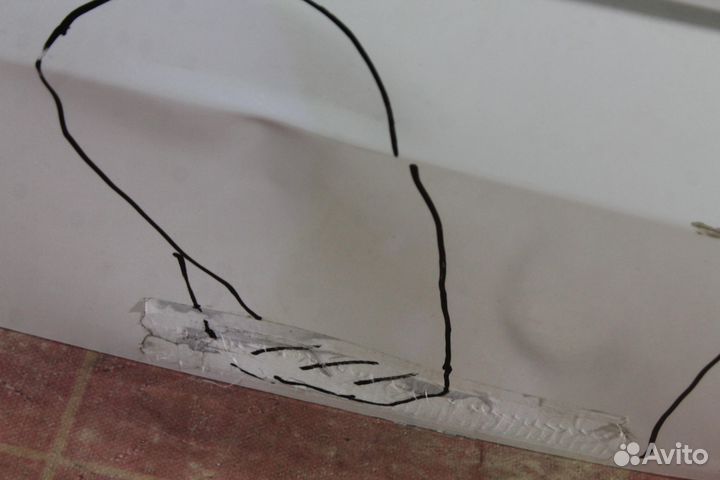 Крышка багажника Kaiyi E5