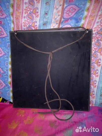 Картина китайская монета панно фкэр