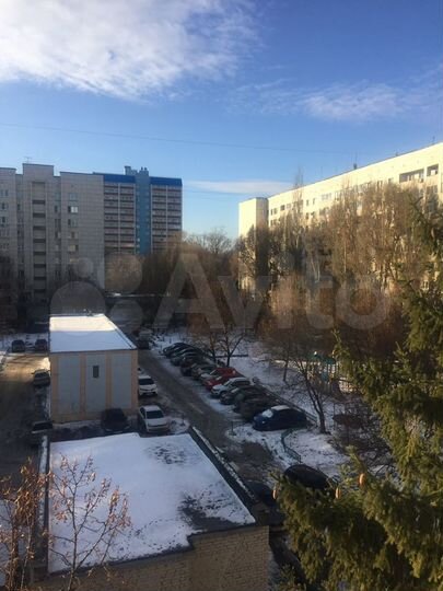 3-к. квартира, 59,7 м², 4/9 эт.