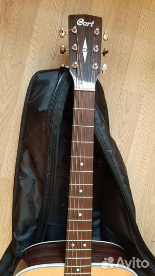 Акустическая гитара cort earth80-NAT Earth Series