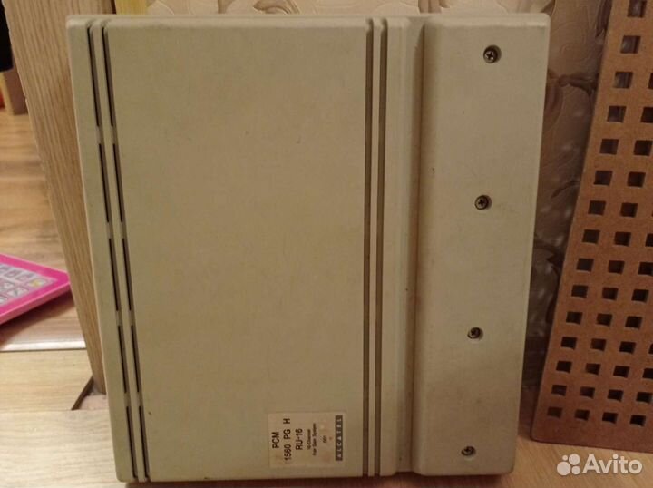 Блок уплотнения Alcatel PCM1560PG H RU-16 Alcatel