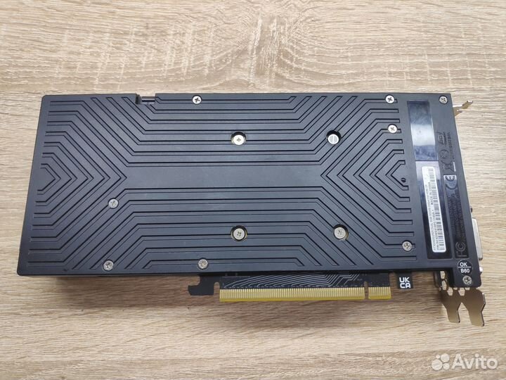 Palit GeForce RTX 2060 super Dual