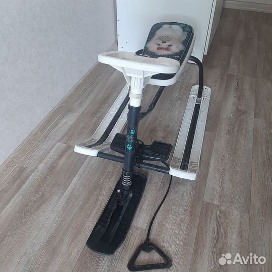 Санки снегокат