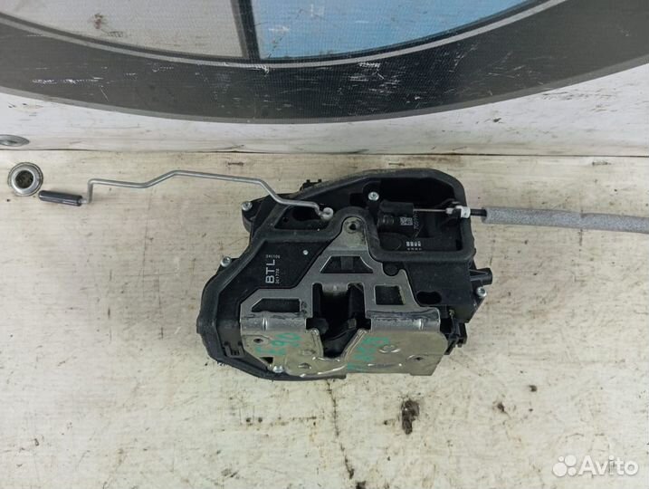 Замок передней левой двери BMW 3 серии, V E90
