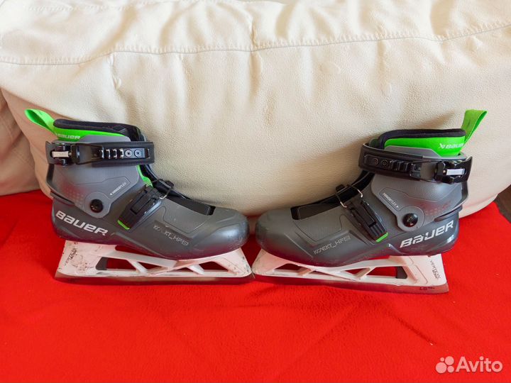 Bauer konekt hf 2 sr 7