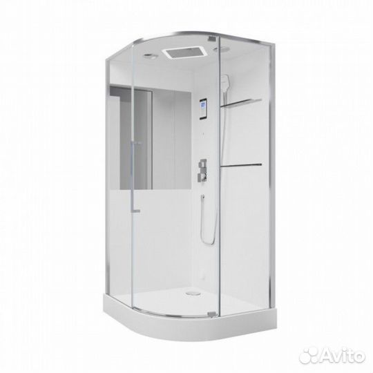 Душевая кабина Black&White Galaxy G8891