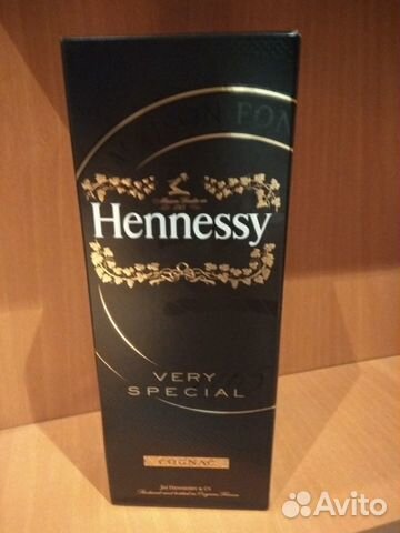 Коробки из под коньяка