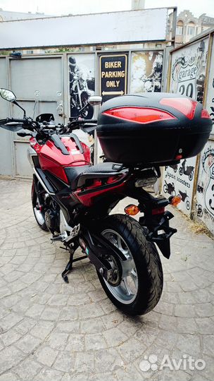 Honda NC750X 2017г