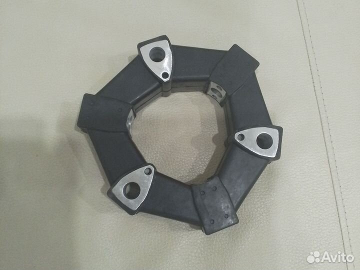 Муфта демпферная size-16 AS