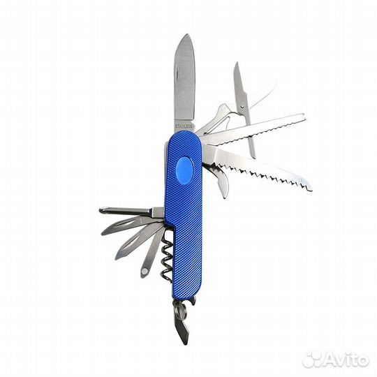Мультитул Следопыт 11 предметов PF-MT-04