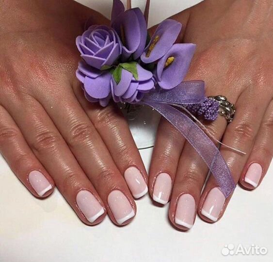 Маникюр Педикюр