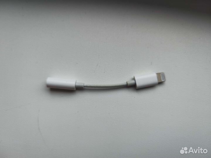 Кабель Lightning 3.5 Jack Apple оригинальный