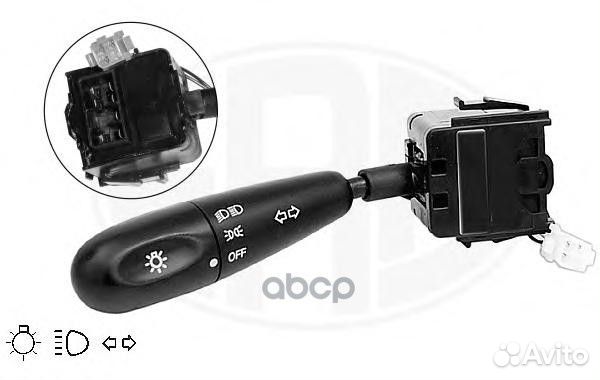 Переключатель подрулевой 440252 Era