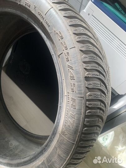 Bfgoodrich G-Force Winter 225/45 R17 94H