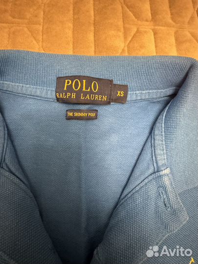 Поло Polo ralph lauren